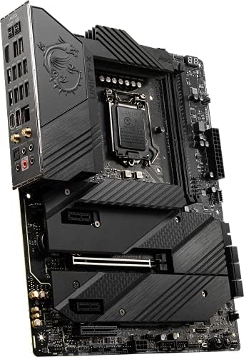 Детска дънна платка MSI MEG Z590 Unify-X (ATX Intel Core 11-10-то поколение, стандарт на цокъла LGA 1200, DDR4, PCIe