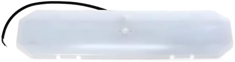 Вътрешно осветление на Tecniq Inc, Устанавливаемое на повърхността, 4K White 42 LED, С ключа включване-изключване
