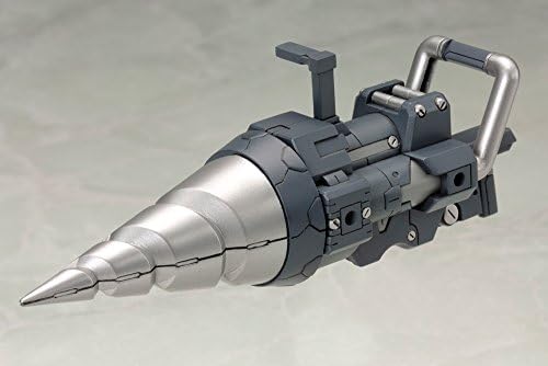 Kotobukiya MSG Heavy Weapon Unit 09 Vortex Driver Помощни Продукти За моделиране