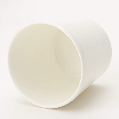 Чиния за чаши NARUMI 50180-2646, Esprit, Бяло, 2,7 течни унции (80 cc), Гранит, Съвместим с микроволновым отопление, Произведено