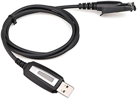 Ailunce HD1 USB Кабел за програмиране, който е съвместим с HD1 Retevis RT29 RT48 RB23 RB46 NR30 радиолюбител (1