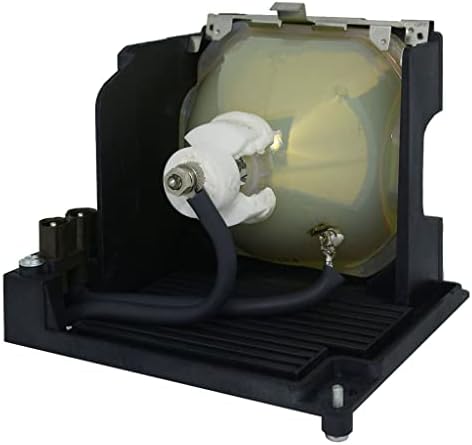 Подмяна на лампата на проектора Dekain за POA-LMP47 Sanyo PLC-XP41 АД-XP41L АД-XP46 АД-XP46L, Eiki LC-X986 LC-X1100, захранвани