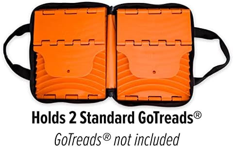 Калъф GoTreads Cube Case - Водоустойчива чанта за носене тягови инструменти GoTreads