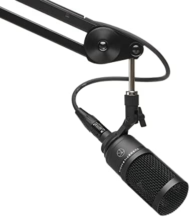 Кардиоидный кондензаторен микрофон Turnistle Audio Concourse серия TAC300, Голяма бленда, за да записва вокалите, подкастинг