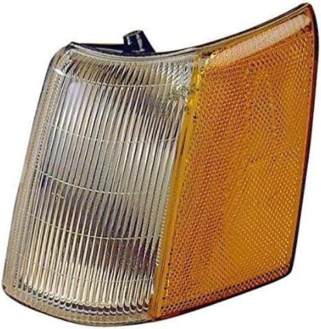 DEPO 333-1508R-САЩ, разменени габаритный фенер от страна на пътника събрание (този продукт е стока на вторичен пазар. Той