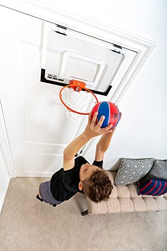Баскетболна топка SKLZ Pro Mini С 5-Инчов Поролоновым Обръч