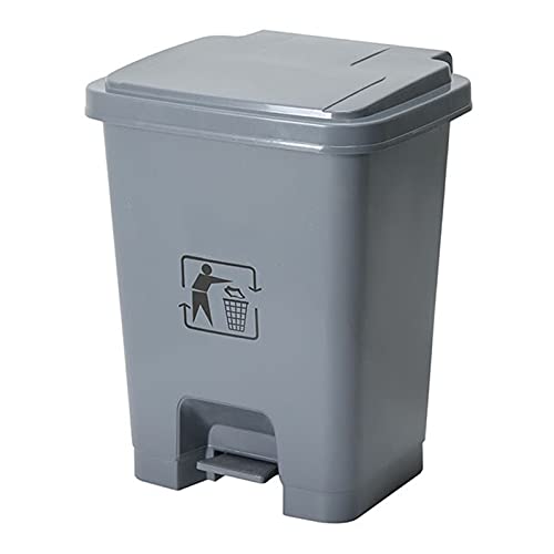 DYPASA кошчетата за боклук за дома и кухнята, Кошчето за боклук, Боклук за външно и вътрешно боклук, 4,5 Литра,