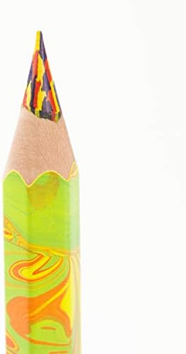 Цветни моливи Koh-I-Noor Magic FX, опаковка от 30 броя, Оригинален микс (FA3405.30)