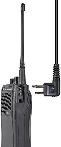 Слушалка за преносими радиостанции Motorola Radio CLS1410 CLS1110 CP200 GP300 GP2000 RMM2050 RMU2040 RMU2080