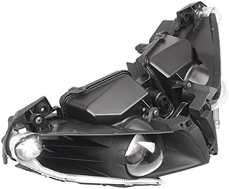 Лампа с нажежаема жичка Luckmart за мотоциклети, работа на смени фар за Yamaha YZF-R1 2013-2014