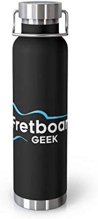 Лешояд Geek - Бутилка с Вакуумна Изолация на 22 грама