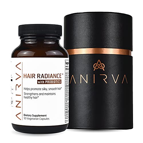 Витамин косопад, Добавка за растежа на косата За по-гъста и силна коса, Премиальная формула с биотин, екстракт