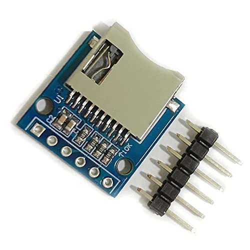 1 бр. Такса за Разширение на паметта Micro SD Mini Micro SD TF Карта Модул за Защита на паметта с Изводи за Arduino