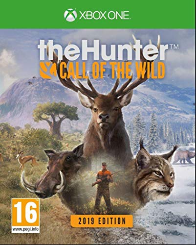 The Hunter Call of the Wild - издание 2019 г. (Xbox One), ВНОС От Великобритания