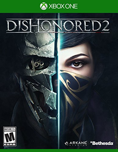 Dishonored 2 - Xbox One - Стандартно издание