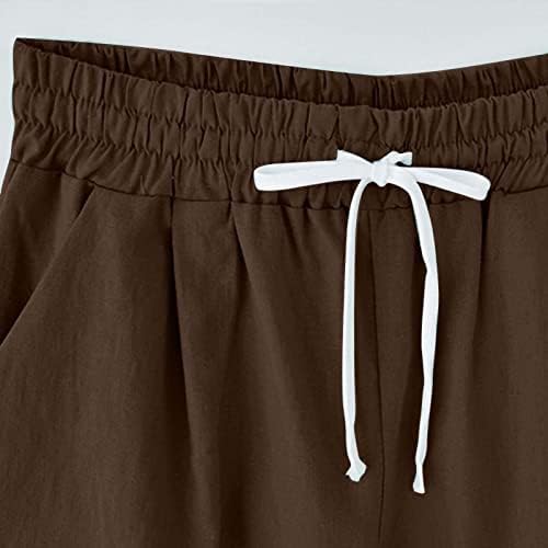 Камуфляжные къси Панталони за жени, Струящиеся Спортни къси Панталони за Жени, Шорти под Поли, Дамски къси