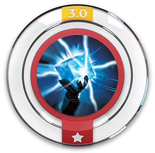 Disney Infinity Edition 3.0: Комплект мощни та MARVEL Battlegrounds