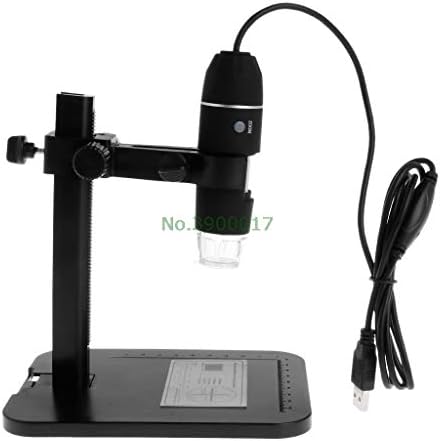 Ants-Store - 2MP 1000X/1600X 8LED USB Цифров Микроскоп Ендоскоп Лупа Камера HD CMOS Сензор