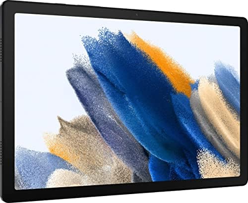 SAMSUNG Galaxy Tab A8 2022 LTE Разговори + Wi-Fi 10,5 7040 ма 8-Мегапикселова SM-X205 Международна версия с двойна камера (не за КОМПЮТЪР Verizon Boost At & t Cricket Метро) + (с бързо зарядно за кола устр
