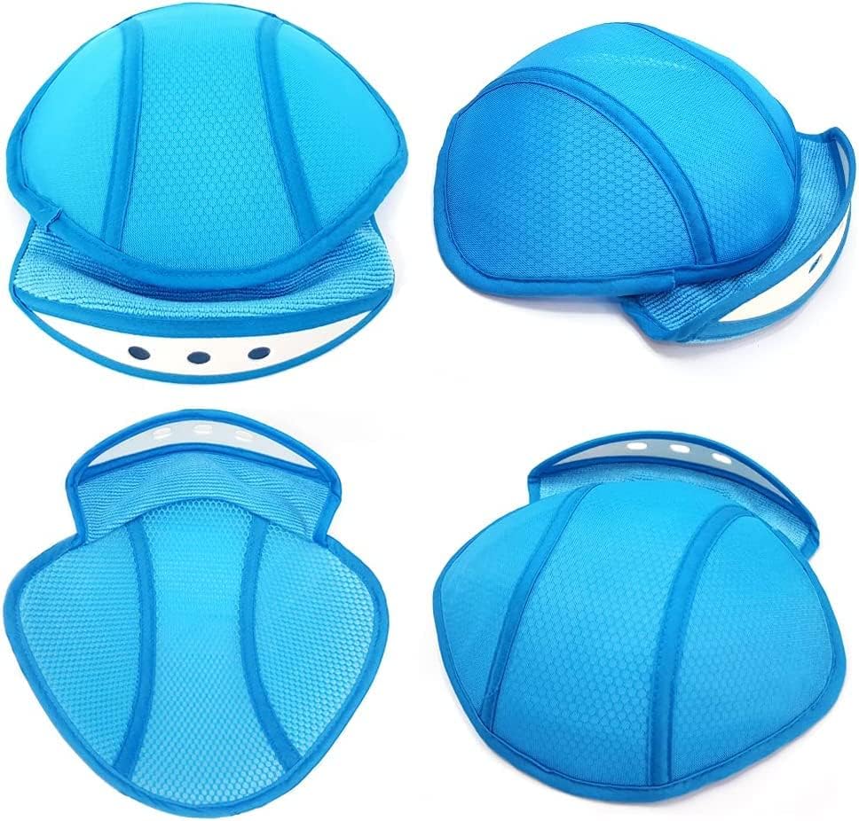 Вафен Sweatband,Вафен Делото Подложка Sweatband Каски Охлаждаща Уплътнение За Защита Сигурността На Главата Мек