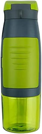 Rainbow аксесоари-Спортна бутилка за вода 25 мл - Отделение за портфейл - Подходящия протеин за водни сок...