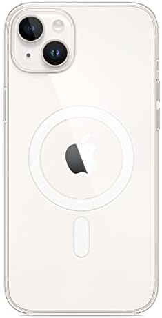 Прозрачен калъф за Apple iPhone 14 Plus с MagSafe