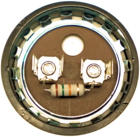 OneTrip Части на САЩ Пусков кондензатор 88-106 icf 88/106 MFD 330 ac 1-7/8 Инча Кръг