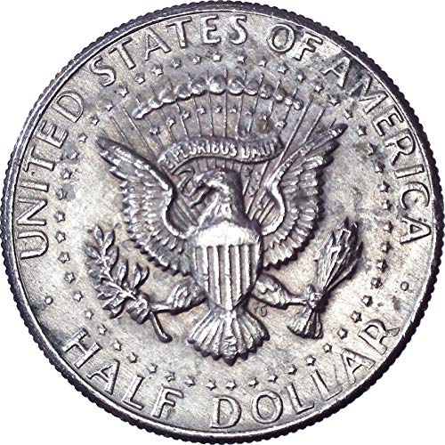 Панаир 1977 г. името на Гд Кенеди за полдоллара 50 цента