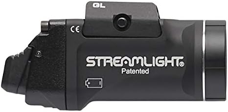 Streamlight 69400 TLR-7 Sub 500-Люменный пистолетен фенер Без лазер, разработен Единствено за пистолети Глок