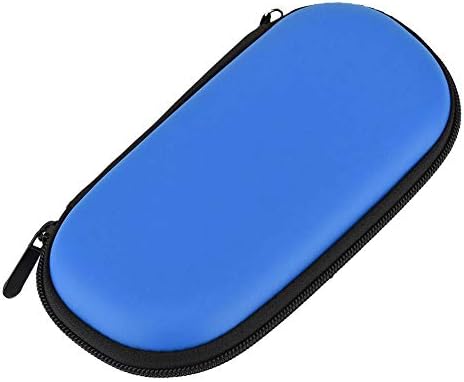 Защитен калъф за Sony PS Vita, Водоустойчив и Ударопрочная Мини чанта за съхранение (по избор) (син)