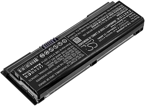 Подмяна на батерията 7 KB 7 KB-7DE1130SH NH50BAT-4 6-87-NH50S-41C00