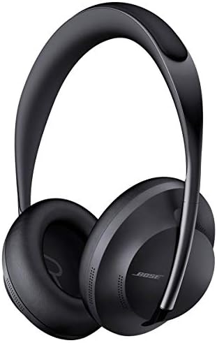 Bluetooth-Слушалки Bose Headphones 700 с шумопотискане, Черни с Безжично зарядно устройство Powervault III 10000 ма