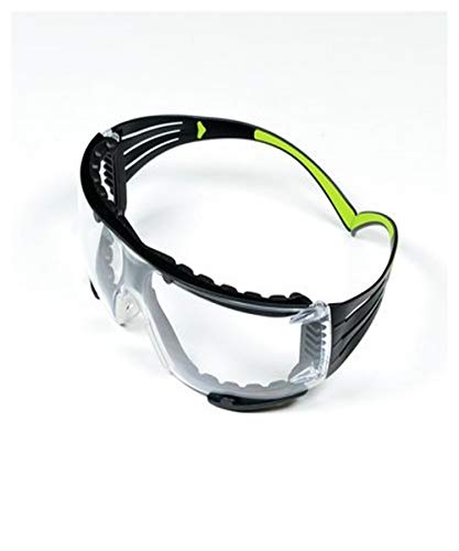 Защитни очила 3M 50051131274759 SecureFit серия 400, Вместительные, Стандартни, Прозрачни (опаковка от 20 броя)