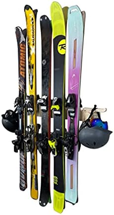 Радо Стелажи за съхранение на ски MOGUL (5 чифта ски)