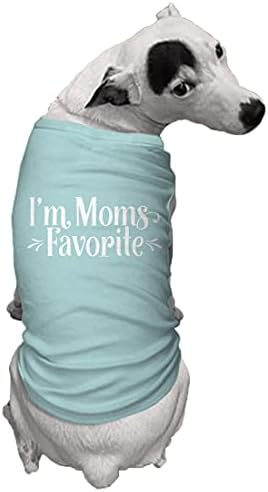 Тениска Аз съм любимото куче на мама (Chill, X-Small)