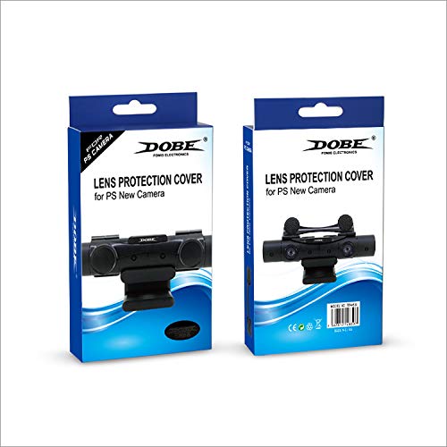 Защитна Капачка за Обектива на камерата Dobe PS4 Pro за фотоапарат Sony PS4 Motion Camera