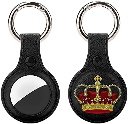 Защитен калъф King Crown Калъф за възглавници Надежден Притежателя на Пръстена за ключовете Аксесоари