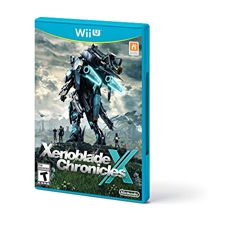 Xenoblade Хрониките X Специално издание - Wii U