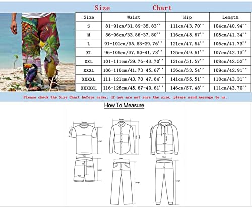Свободни Панталони Мъжки Four Seasons Chouxiangma с Цифрово 3D Принтом, Колан на съвсем малък, Ежедневни Панталони За Момчетата На Закрито