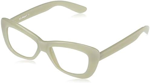Очила A. J. Morgan Eyewear Crushed-Очила за четене Cat-Eye