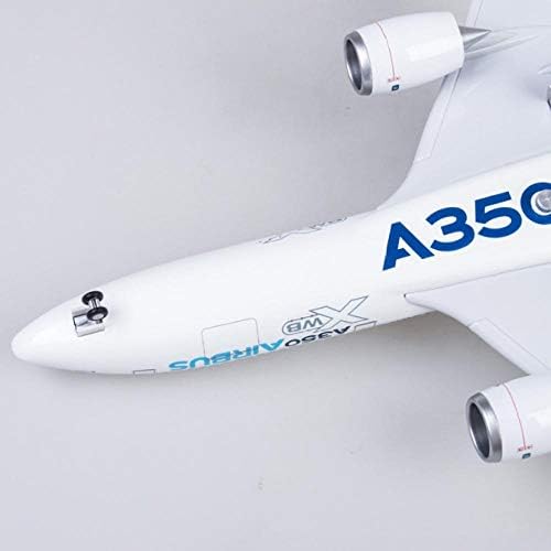 47 см.) на самолета A350 Прототип на Авиационната количествено определяне на главината на Самолет с Колело с