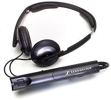 Слушалки Sennheiser PXC 250 с активно шумопотискане (свалена от производство, производител)