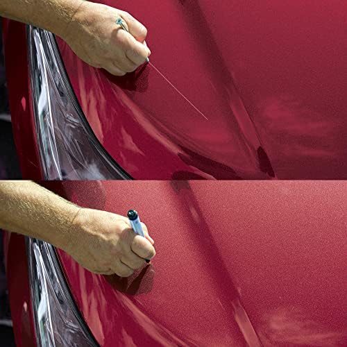 Средство за бързо премахване на драскотини Motor Up - Течно, прозрачно покритие за ремонт на драскотини на вашия автомобил