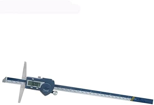 TWDYC 0-300 mm 12 Инча Цифрова Штангенциркуль с нониусом LCD Штангенциркуль Цифров Глубиномер Calipers От Неръждаема