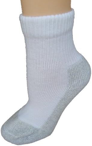 Дебели чорапи за глезените Cushees, 3 опаковки