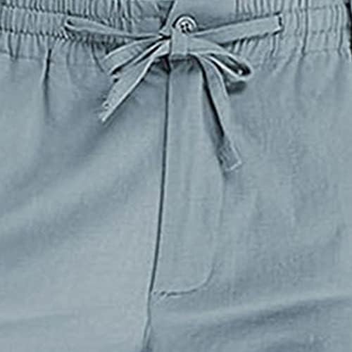 lcepcy панталони-карго за мъже камуфлаж провиснал свободен покрой работа тънък голям и висок слаб участък
