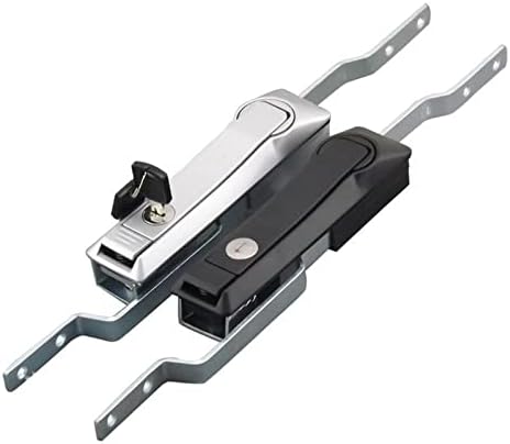 WTAIS MS828 Заключване свързването на прът Превключвател за високо и ниско Напрежение, Електрически брави на кабинета Meta Промишлен заключване на шкаф 1 бр. (Цвят: сребри?