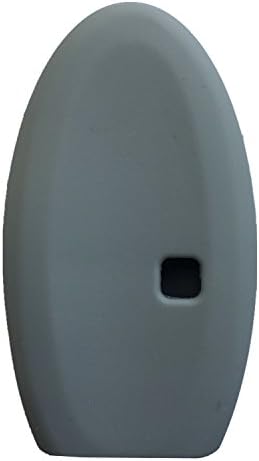 Силиконов калъф-ключодържател KAWIHEN за бесключевого достъп Smart Remote, който е Съвместим с Nissan 350Z 370Z Altima