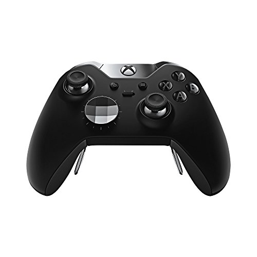 Безжичен контролер на Microsoft Xbox One Elite Версията 1