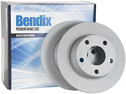 Барабан и ротор Bendix Premium BPR5355 Задни Евротормозный ротор Bendix Premium (2 ротор / 1 Чифт в кашон)